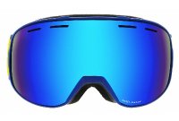 Red Bull Spect BARRIER-007, matt blue/blue snow