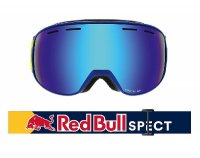 Red Bull Spect BARRIER-007, matt blue/blue snow