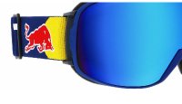 Red Bull Spect BARRIER-007, matt blue/blue snow