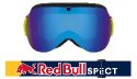 Red Bull Spect BONNIE-001, matt dark blue, lens: blue snow = brown with blue mirror CAT3