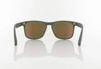 Red Bull Spect EDGE-003P, olive green / brown with red mirror