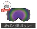 Red Bull Spect Magnetron-010 matt black/purple snow-orange with violet Flash
