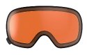 Red Bull Spect MAGNETRON-011, matt black frame/blue headband, lens: blue snow CAT3