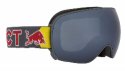 Red Bull Spect MAGNETRON-013, matt grey frame/grey headband, lens: frozen grey CAT3