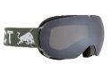 Red Bull Spect MAGNETRON ACE-005, matt grey frame/olive green headband, lens: silver snow CAT3