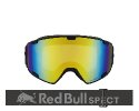 Red Bull Spect PARK-001, matt black frame/dark anthracite headband, lens: yellow snow CAT2