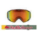 Red Bull Spect PARK-002, matt olive green frame/olive green headband, lens: red snow CAT2