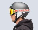 Red Bull Spect PARK-002, matt olive green frame/olive green headband, lens: red snow CAT2