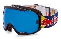 Red Bull Spect Shelter-001 matt black/blue snow-smoke with blue Flash