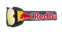 Red Bull Spect Shelter-002, matt black/red snow-orange with red Flash