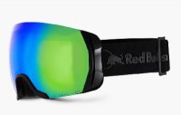 Red Bull Spect SIGHT-006GR2, black, rose with green mirror, CAT2