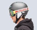 Red Bull Spect SLOPE-006, matt olive green frame/olive green headband, lens: green snow CAT3