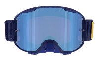 Red Bull Spect STRIVE-001S, matt dark blue, brown with blue mirror, CAT2
