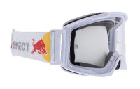Red Bull Spect STRIVE-002S, matt white, clear flash, CAT0