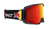 Red Bull Spect STRIVE-004S, matt black, brown with red mirror, CAT2