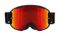 Red Bull Spect STRIVE-004S, matt black, brown with red mirror, CAT2