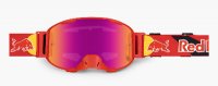 Red Bull Spect STRIVE-006S, matt red, purple with red mirror, CAT2