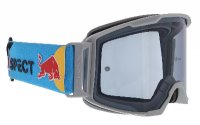 Red Bull Spect STRIVE-005S, matt light grey, light smoke, CAT1