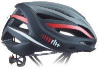 RH+ Air XTRM, matt dark silver/matt black/red