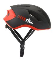 RH+ Compact, matt black/matt red