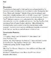 Ride Anchor BOA black Ride Anchor BOA black