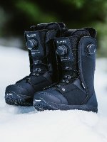 Ride Cadence BOA black Ride Cadence BOA black