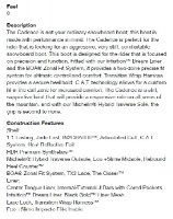 Ride Cadence BOA black Ride Cadence BOA black