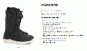 Ride Cadence BOA black 22/23