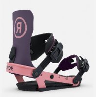 Ride Drone Women's purple