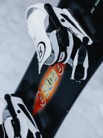 Ride Drone Women's white