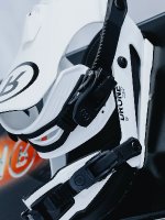 Ride Drone Women's white