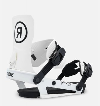 Ride Drone Women's white