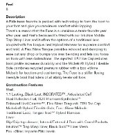 Ride Fuse Lace/BOA black Ride Fuse Lace/BOA black