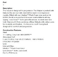 Ride Harper BOA black Ride Harper BOA black