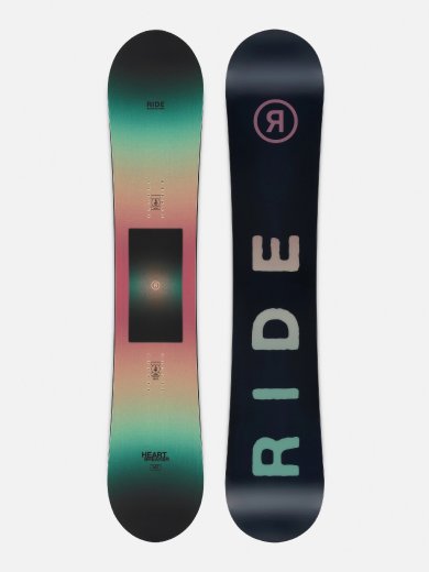 Ride Heartbreaker Ride Heartbreaker