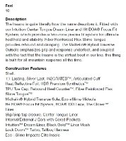 Ride Insano BOA dust Ride Insano BOA dust