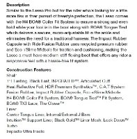 Ride Lasso BOA black