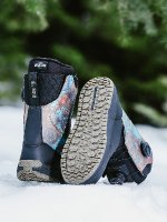 Ride Lasso BOA rust Ride Lasso BOA rust