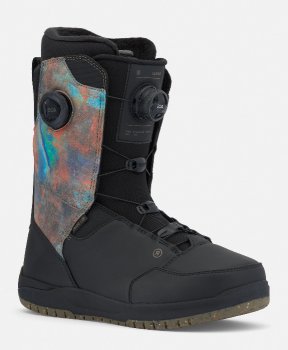 Ride Lasso BOA rust Ride Lasso BOA rust