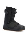 Ride Lasso BOA black