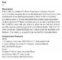 Ride Lasso Jr. BOA black