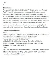 Ride Lasso Pro BOA black Ride Lasso Pro BOA black