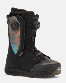 Ride Lasso Pro BOA rust Ride Lasso Pro BOA rust