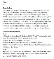 Ride Lasso Pro WIDE BOA black