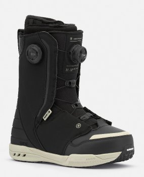 Ride Lasso Pro WIDE BOA black