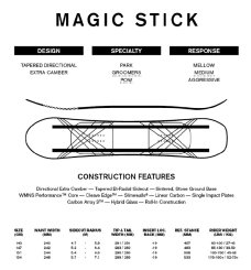 Ride Magic Stick