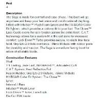 Ride Sage BOA brown Ride Sage BOA brown