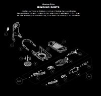 Ride Specter Men's black Ride Specter Men's black