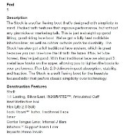 Ride Stock Lace brown