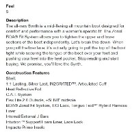 Ride Synth BOA grey Ride Synth BOA grey